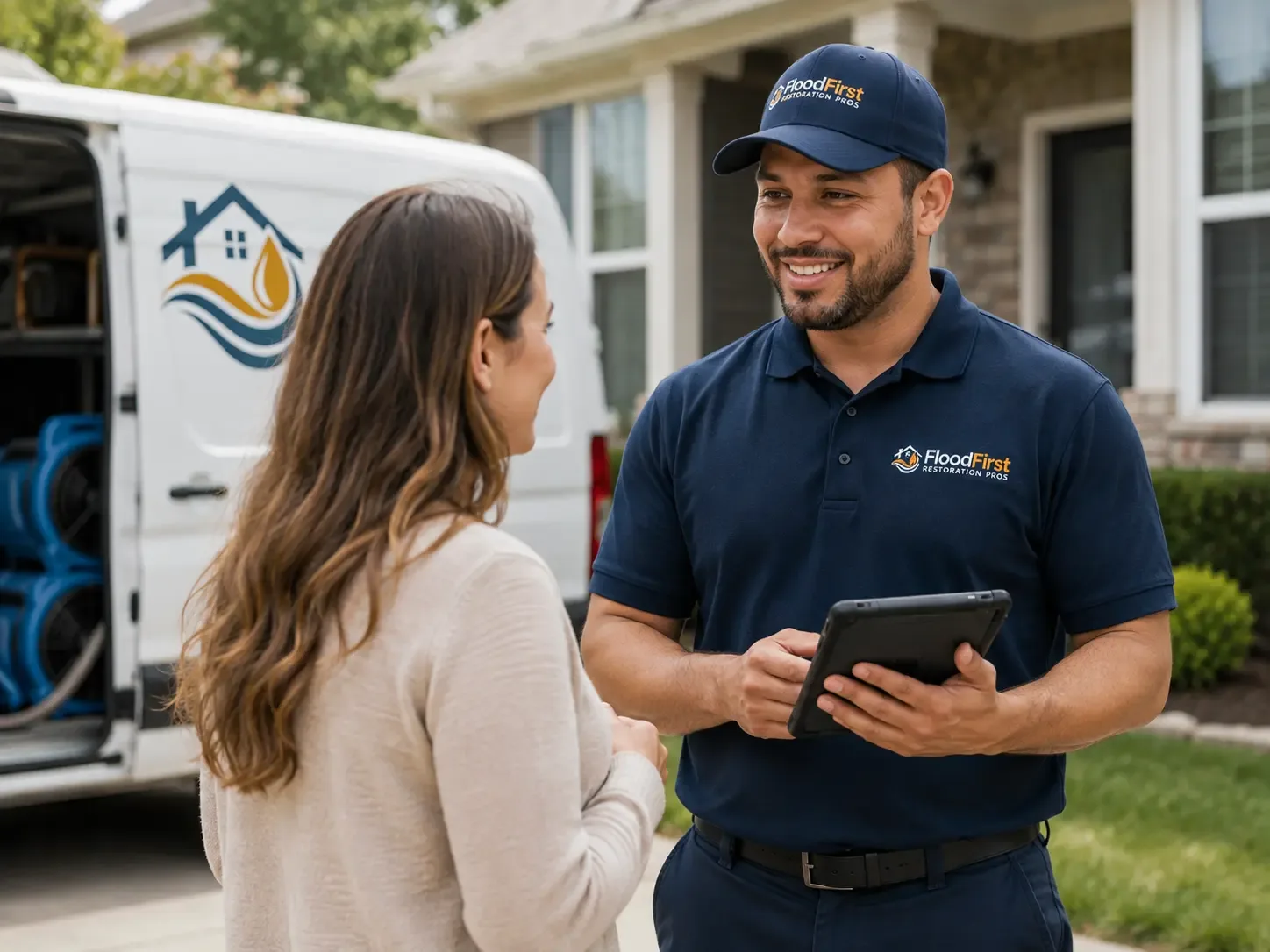 Flood Damage Restoration Frenchville, ME FAQs